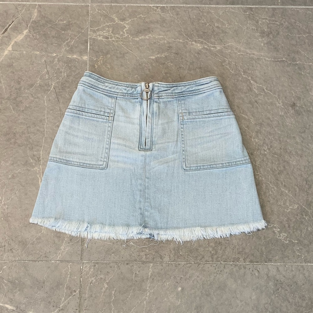 Abercrombie and Fitch Mini Skirt